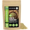 Alpi Nature Semi di Finocchio BIO 250g, Semi Finocchio per Cucina, Miscele di Spezie e Tisane