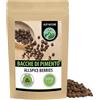 Alpi Nature Bacche di Pimento Spezie 500g, Bacche di Pimento Intere per Cucinare e Cuocere al Forno