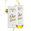 Frantoio Oleario Cirulli Olio Extravergine di Oliva Italiano, Estratto a Freddo, Olio d'oliva EVO Italiano con Aroma Fruttato Lattina (2 Lattine da 3 Litri)