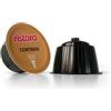 Ristora - Compatibile con Capsule Cortado a marchio Nescafè* Dolce Gusto* - 8 confezioni da 14 capsule [112 capsule]