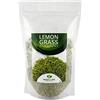 Planta Vera Citronella del Paraguay, Tagliata, Perfetta per il Tè e la Cucina Asiatica, Lemongrass 2cm Nardus 500 g