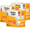 DULCI LIGHT STEVIA DULCE Y FAVORABLE Dulcilight Sucralosio Zero Calorie 300 Bustine Sapore Naturale 100% 1 Bustine = 2 Cucchiai di Zucchero Dolcificante Senza Glutine Keto Vegan Non OGM Sostituto di Zucchero Senza Eritritolo o Xilitolo