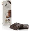 Generico Ciokarrua | Cioccolato di Modica IGP Aroma Rum Senza Glutine | Cioccolato Grezzo Lavorato Modica | Tavoletta Cioccolato Senza Lattosio | Cioccolata 1 Tavoletta - 100 Gr