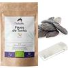 Chabiothé 5 Fave Tonka Bio intere + grattugia