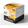Caffè Karoma Karoma® 16 capsule Camomilla Arancia e Miele compatibili con Nescafè Dolce Gusto