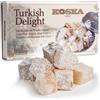DORiMED delizie turche Con nocciola, Pistacchio, noce di cocco 500 g