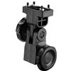 NEEWER Adattatore Convertitore Regolabile per Ring Light Stativo Luce | Adattatore Anulare Standard, Realizzato in Plastica Resistente.