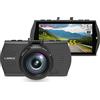 Lamax C9 Camera per Auto Dash Cam - Telecamera Auto Registrazione Video Compatto ad Alta Risoluzione 2560-1080 con display LCD 2.7'', Visione Notturna, Wifi, WDR, G-Sensor e Registrazioni In Loop