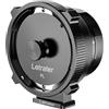 Letrater PL-RF - Adattatore per obiettivo PL per fotocamere Canon RF, ad esempio EOS R Series R1 / R3 / R5 II / R5 / R5 C / R6 III / R6 II / R8 / RP/R/R7 / R10 / R50 / R100, C70、C400、C80
