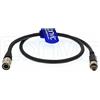 Eonvic BDS Sound Devices Mixer bloccato DC a maschio 4pin Hirose cavo di alimentazione