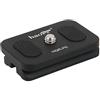 Haoge HQR-PE 48 mm x 32 mm QR Piastra a sgancio rapido per Arca Swiss Slidefix/P0 Ball Head Monoball Panning 801213 801214 801215, Z1G+ 801123 801124, Z2+ 801133 801134, D4 Testa 8701 03