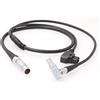 Eonvic Cavo Micro Force Branch da 14 pin a 7 pin con cavo D-tap Y Micro Force Digital Lens Motor Cable per Preston Microforce 3 a DM1 DM2 DM5 Motor