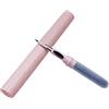 claiol SATIS Bluetooth Auricolari Cleaner Pen compatibile per AirPods/AirPods Pro, kit di pulizia per cuffie multifunzione per tutti i tipi di cuffie e fotocamere in-era, colore rosa.