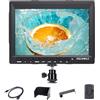 FEELWORLD FW759 7 Pollici On Camera DSLR Monitor Field Full HD Focus Video Assist 1280x800 IPS con 4K HDMI Input Output