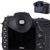 JJC Fotocamera Oculare per Nikon D7500 D7200 D7100 D7000 D5600 D5500 D5300 D5200 D3400 D3300 D3200 D750 D610 D600 D300 D90 D80 etc. Sostituisce l'oculare Nikon DK-20, DK-21, DK-23, DK-24, DK-25