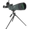 Svbony SV28 Upgrade 20-60x80 Cannocchiale, HD FMC, Cannocchiale per Lunghe Distanze con Smartphone Adapter, Treppiede, Trasporto, Spotting Scope Potente per Tiro a Segno, Tiro con Arco, Birdwatching