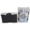 DSTE 2x EN-EL9 Ricaricabile Li-ion Batteria Compatibile per Nikon D40 D40x D60 D3000 D5000 Macchina Fotografica