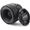 YONGNUO ottica fissa / Main messa a fuoco automatica grandangolare YN35mm F2N 1: 2 AF / MF per Nikon DSLR LF758