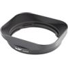 Haoge LH-X13 Paraluce rettangolare in metallo a baionetta per Fujifilm Fujinon Fuji XF14mmF2.8 XF 14 mm F2.8 R e XF18-55mmF2.8-4 XF 18-55 mm F2.8-4.0 R LM OIS Lens