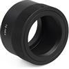 fittings4you T2-NEX - Adattatore per obiettivo compatibile con fotocamere Sony NEX E-Mount