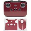 WRAPGRADE Skin Compatibile con DJI RC-N1 (Japan RED)