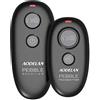 AODELAN per Nikon Telecomando Z6 Z7 D850 D800 D7500 P1000 D7100 D5600 Wireless Shutter Release Selfie Accessori