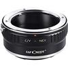 K&F Concept Lens Adapter NEX (C/Y - NEX)