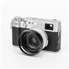 JJC Paraluce Dedicato per Fujifilm X100VI, X100V, X100F, X100S, X100T, X100, X70 Sostituisce Fuji LH-X100 (Nero)