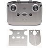 WRAPGRADE Skin Compatibile con DJI RC-N1 (Titanium)