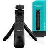 AODELAN Shooting Grip con Funzione Telecomando Wireless e Treppiedi per Fotocamere Digitali Sony ZV-1 A7SM3 A7C A7RIV Alpha 9 7RIV 7RIII 7III RX0II RX100M7 Sostituisce Sony GP-VPT2BT