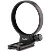 Haoge LMR-SM140 - Supporto per treppiede per obiettivo Sigma 100-400 mm f/5-6.3 DG OS HSM, obiettivo contemporaneo Arca Swiss con piastra a sgancio rapido integrata