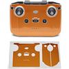WRAPGRADE Skin Compatibile con DJI RC-N1 (Butterfly Copper)