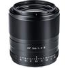 VILTROX Obiettivo 56mm F1.4 E Messa a fuoco automatica APS-C STM Ritratto Obiettivo per fotocamera Sony A5100 A6000 A6100 A6300 A6400 A6500 A6600 NEX-6 A7 A7S A7C A7Ⅱ A7RⅡ