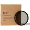 Gobe Filtro polarizzatore circolare (CPL) da 77 mm (1Peak)