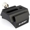 Svbony Telescopio Finderscope Supporto, Base a Coda di Rondine per Finder Scope, con Tavola a Coda di Rondine a Sgancio Rapido Standard
