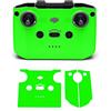 WRAPGRADE Skin Compatibile con DJI RC-N1 (NEON Green)