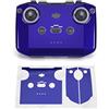 WRAPGRADE Skin Compatibile con DJI RC-N1 (Stratosphere Blue)