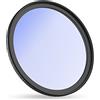 PROfezzion Natural Night Filter 82mm Nano Coating Filtro anti-Inquinamento Luminoso per Fujifilm GF 23mm f/4.0, Sigma 10-20mm f/3.5, Sony FE 16-35mm f/2.8 Lens con Filettatura del Filtro 82mm