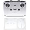 WRAPGRADE Skin Compatibile con DJI RC-N1 (Airforce Silver)