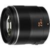 YONGNUO YN25 mm F1.7M Autofocus Standard Prime Lens per Micro Quattro Terzi Mount, Compatibile con fotocamere Olympus Panasonic