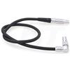HangTon - Cavo di alimentazione per telecamera Z CAM E2-F6 E2-F8 E2-S6, girevole a 2 pin a Tilta Nucleus-M