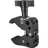 SMALLRIG Morsetto Super Clamp con Fori Filettati da 1/4 Pollici, Super Clamp con Apre la Mascella da 10 a 55 mm - 2220