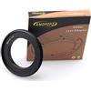 AMOPOFO Anello per ripresa macro da 55 mm-FX, compatibile con fotocamera Fuji Film FX X-A5 X-A20 X-A10 X-A3 X-A2 X-A1 X-T2 X-E3 X-E2S X-E2 X-E1 X-T100 X-M1 X-Pro1 X-Pro2, Macro Shox ot.