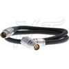 HangTon Connect Red Epic/Scarlet DSMC2 - Cavo di alimentazione a 6 pin per fotocamera DJI RONIN2