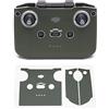 WRAPGRADE Skin Compatibile con DJI RC-N1 (Army Green)