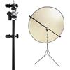 Selens - Riflettore 5 in 1, pieghevole, per illuminazione studio fotografico e illuminazione esterna