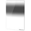 JONGSUN ND Filtro Quadrato 100x150mm Graduato Reverse Morbido Laureato Grigio Densità Neutra RGND8 (0.9) 3 Stops，Nano Coating, Rivestimento Multistrato 16-Strati, Vetro Ottico Schott B270