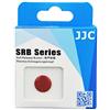 JJC Soft Shutter release Button Wine Red (1x)