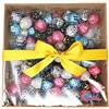 Zeus Party Mix di Cioccolatini Assortiti Baci Perugina, Confezione con Elegante scatola Regalo da 1Kg , Idea Regalo Natale,San Valentino