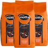 CAFFE' MOTTA Caffe in Grani 3 kg, Chicchi di Caffè Qualità Lounge Bar Espresso Classico Miscela Arabica e Robusta, Made in Italy (3 Confezioni da 1 kg)